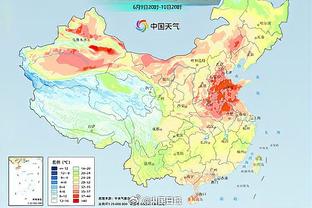 曼恩外线5中1！乔治：他投三分时想法有点多 解决方法就是继续投